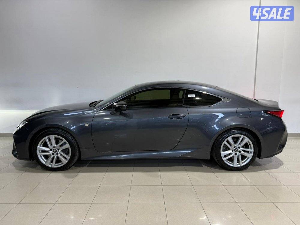 Lexus RC300 Elegant0