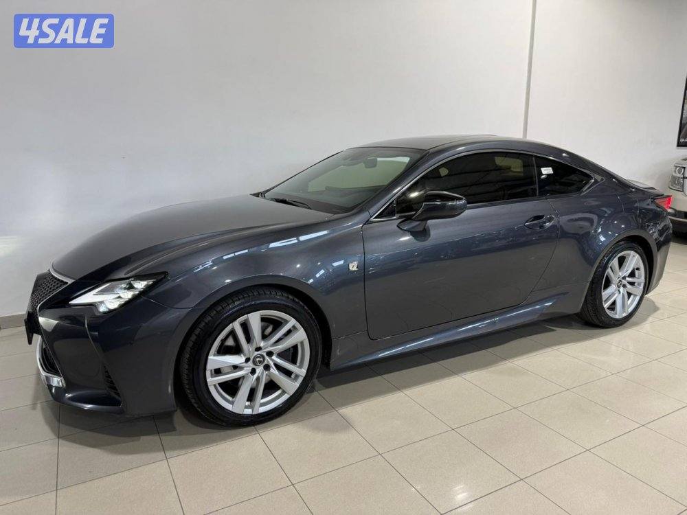 Lexus RC300 Elegant1