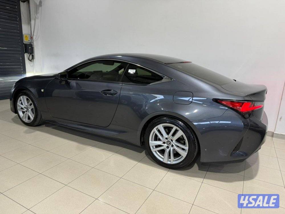 Lexus RC300 Elegant3
