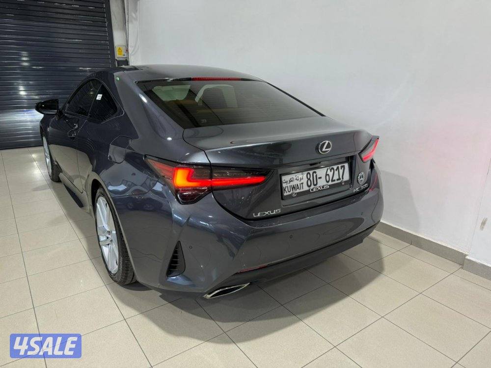 Lexus RC300 Elegant4