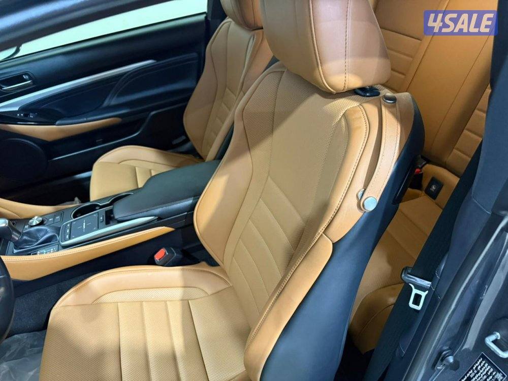 Lexus RC300 Elegant6