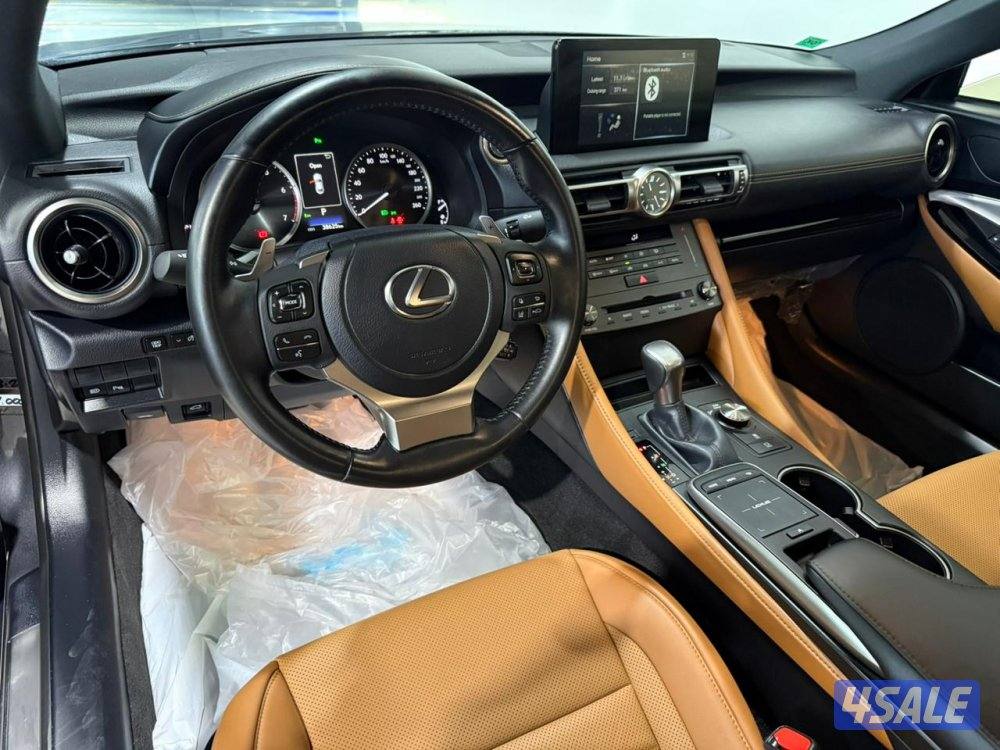 Lexus RC300 Elegant7