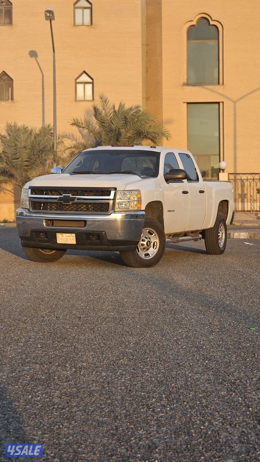 سلفرادو HD 20110