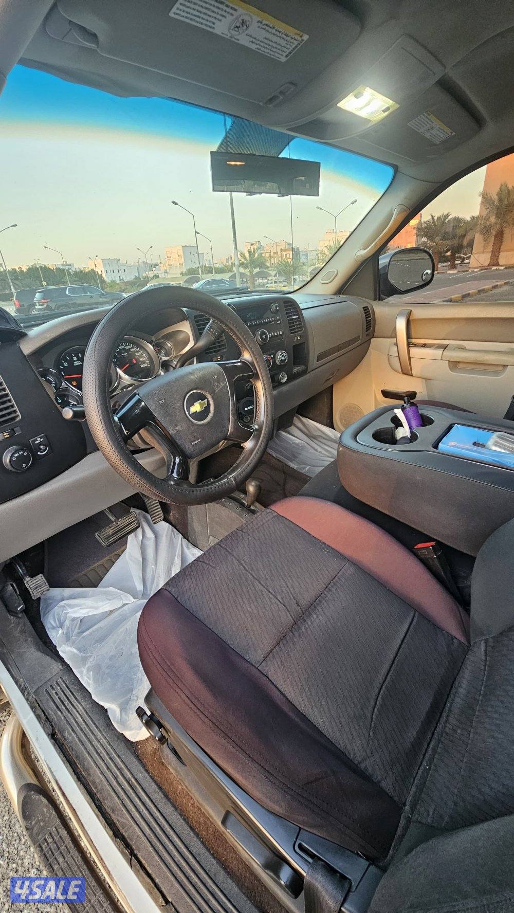 سلفرادو HD 20112