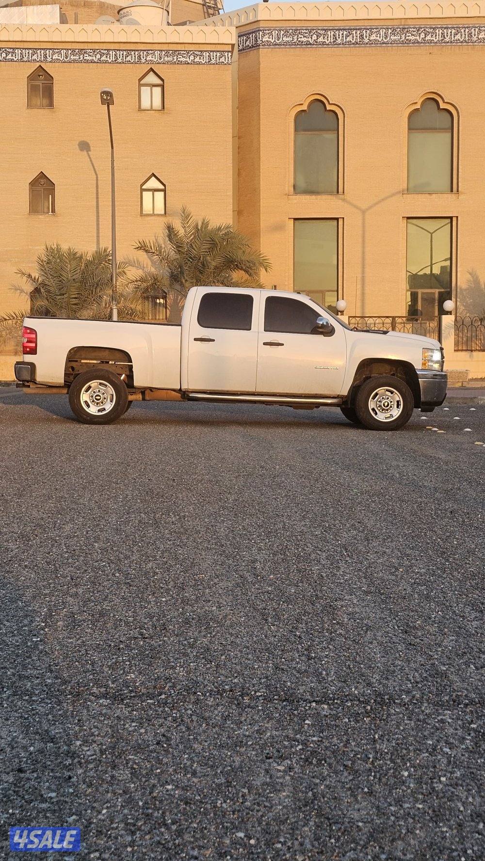 سلفرادو HD 20114