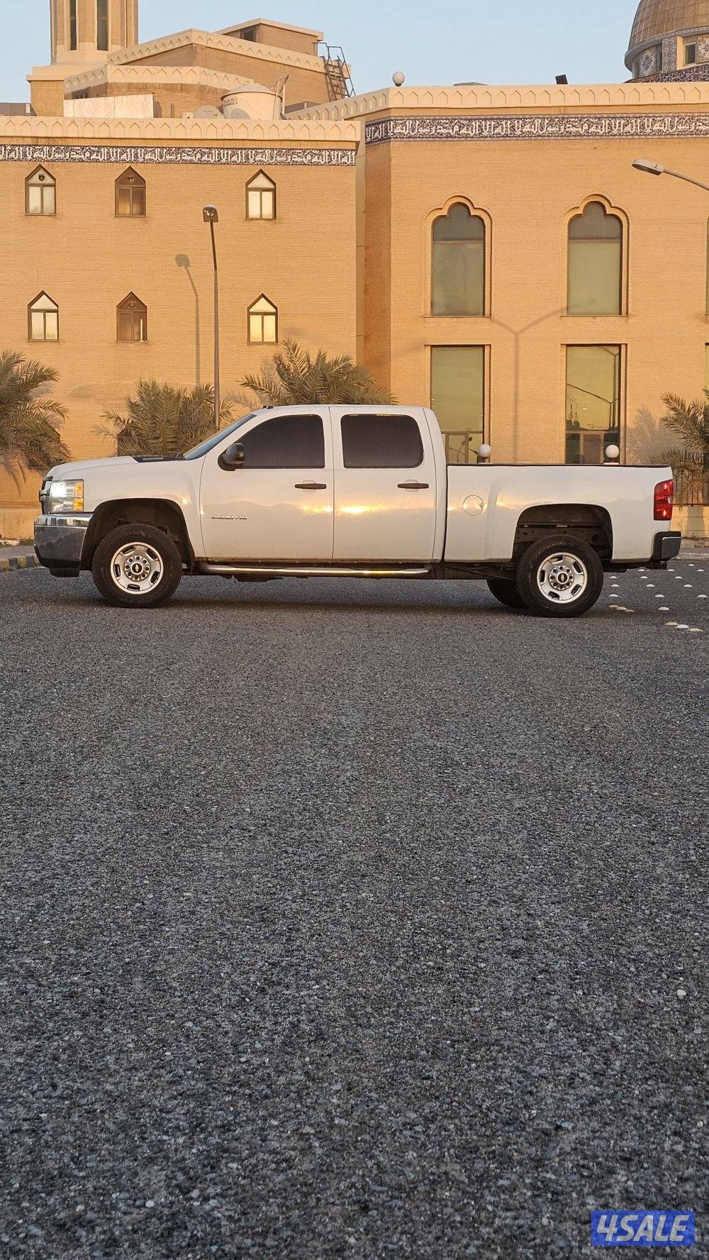 سلفرادو HD 20115