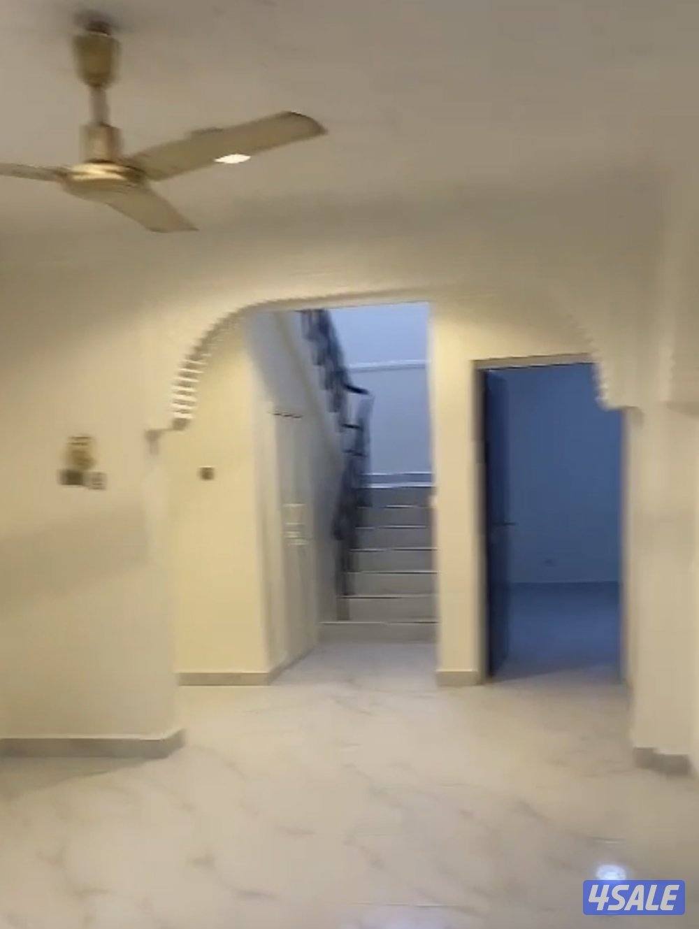 للبيع بيت الفردوس راس زاوية البيت فاضي مجدد بالكامل3