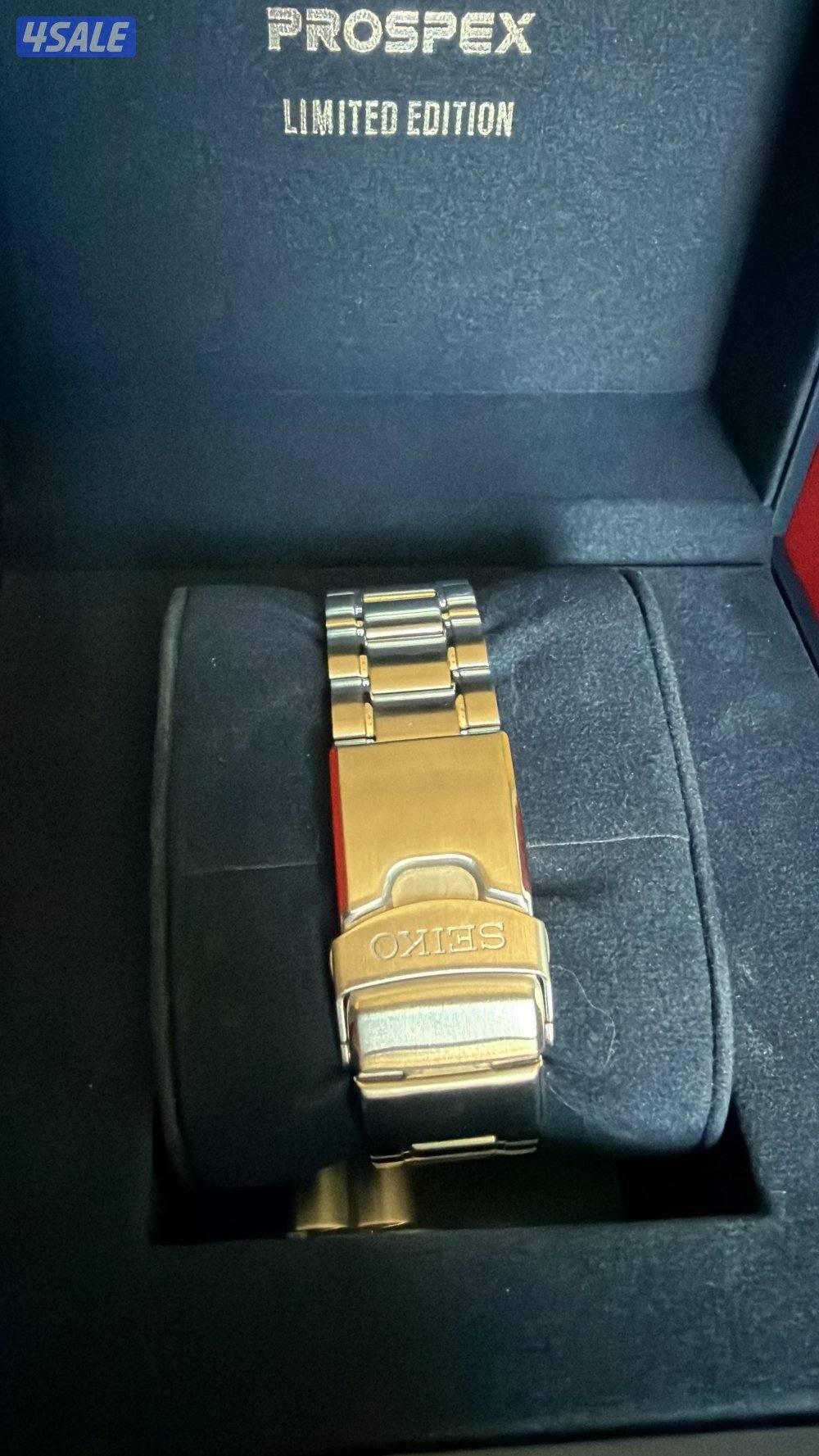 SEIKO limited edition 2024 used7