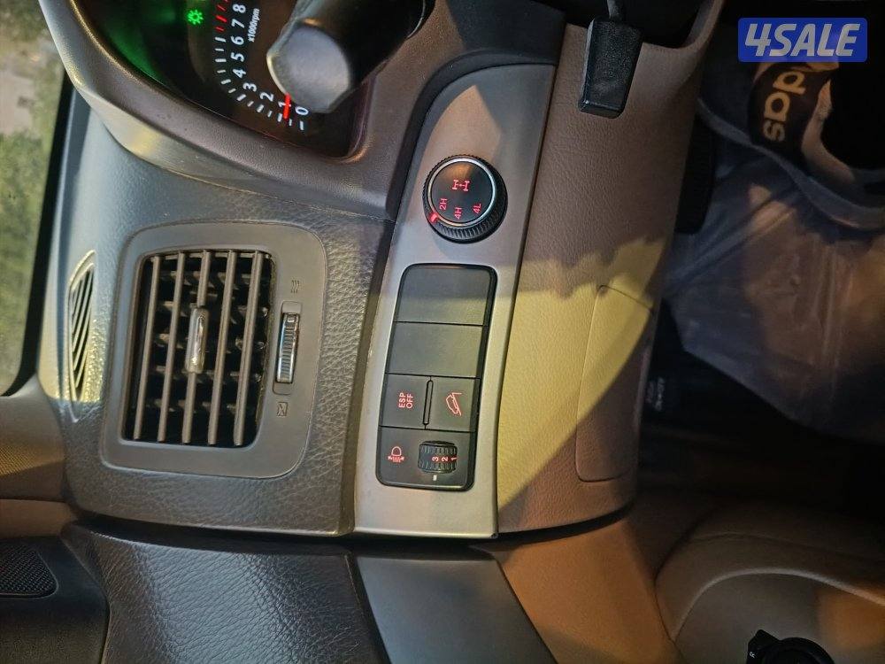 للبيع موهافي ٢٠١٦ مالك اول دبل قير5