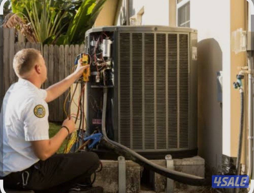 تصليح تكييف مركزي واحدات و مكيفات1