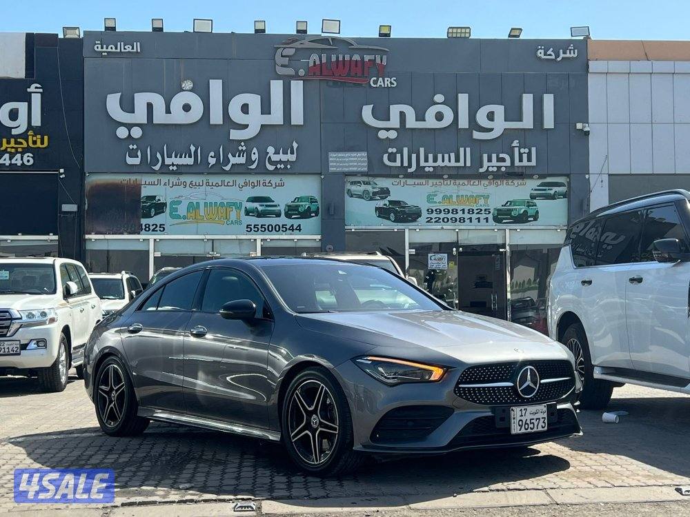 مرسيدس 🔥 CLA 250🔥0