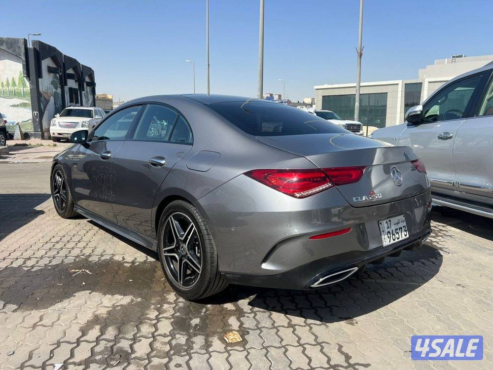 مرسيدس 🔥 CLA 250🔥1