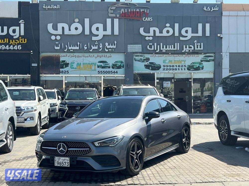 مرسيدس 🔥 CLA 250🔥2