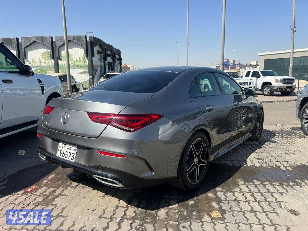 مرسيدس 🔥 CLA 250🔥3