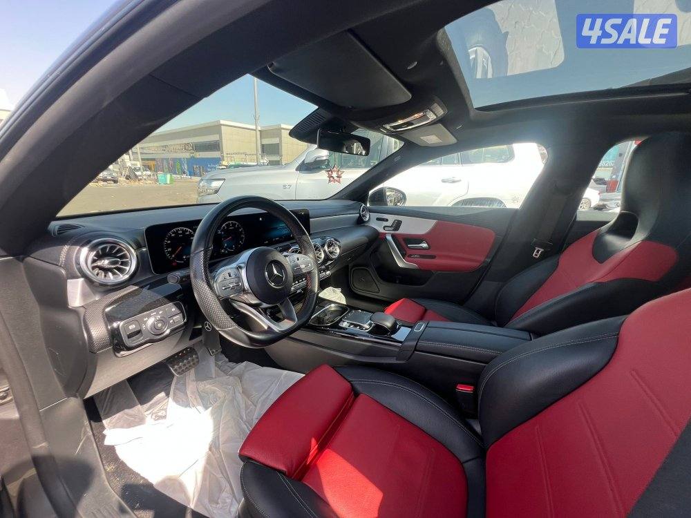 مرسيدس 🔥 CLA 250🔥4