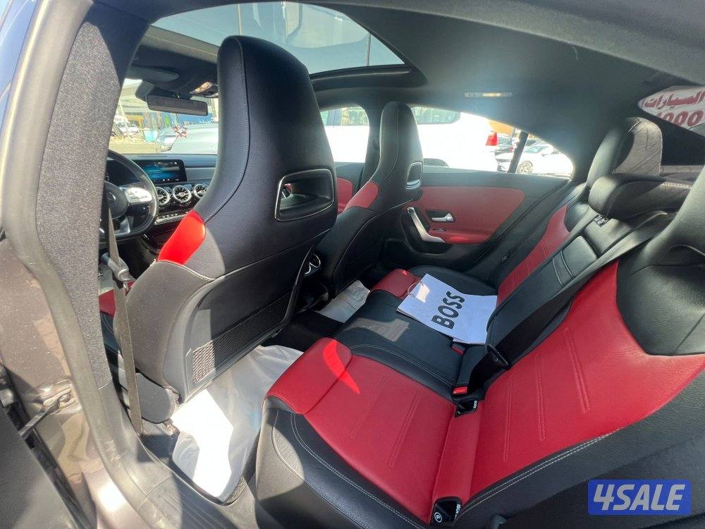 مرسيدس 🔥 CLA 250🔥6