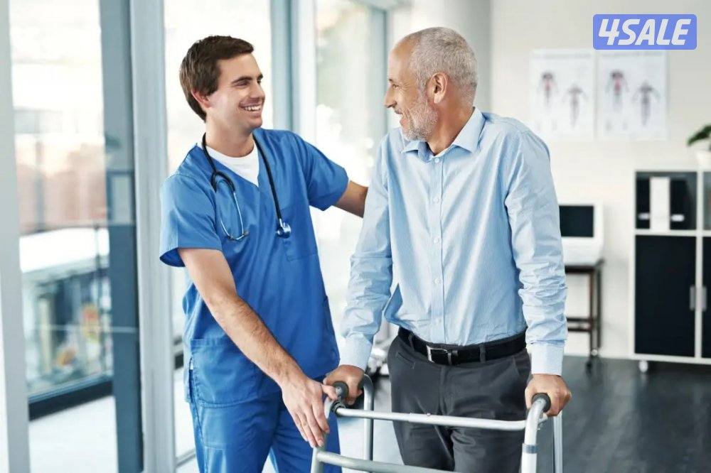 خدمة التمريض بالمنزل ( رجال )5