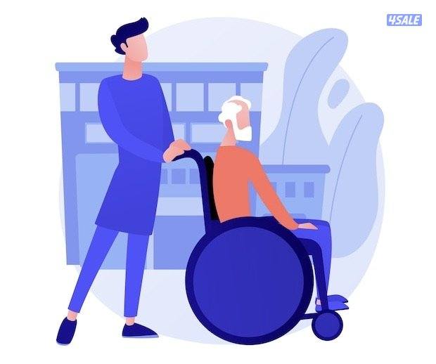 خدمة التمريض بالمنزل ( رجال )9