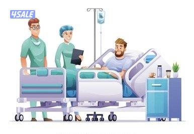 خدمة التمريض بالمنزل ( رجال )11