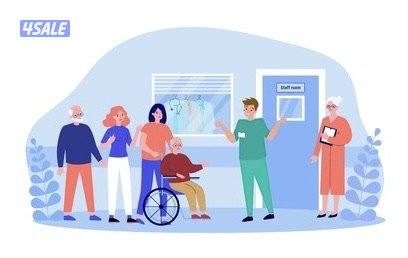 خدمة التمريض بالمنزل ( رجال )12