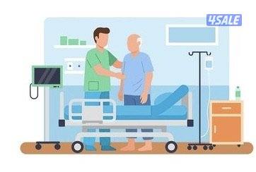 خدمة التمريض بالمنزل ( رجال )14