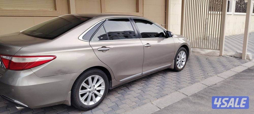 كامري ٢٠١٧ GLX فل اوبشن بدون فتحة0