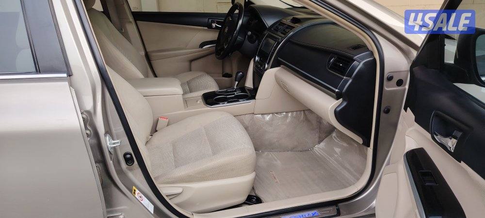 كامري ٢٠١٧ GLX فل اوبشن بدون فتحة2