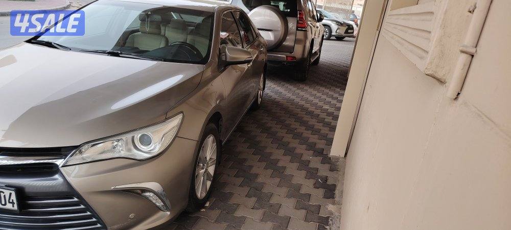 كامري ٢٠١٧ GLX فل اوبشن بدون فتحة4