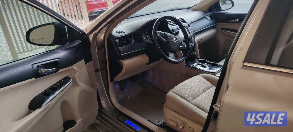 كامري ٢٠١٧ GLX فل اوبشن بدون فتحة5