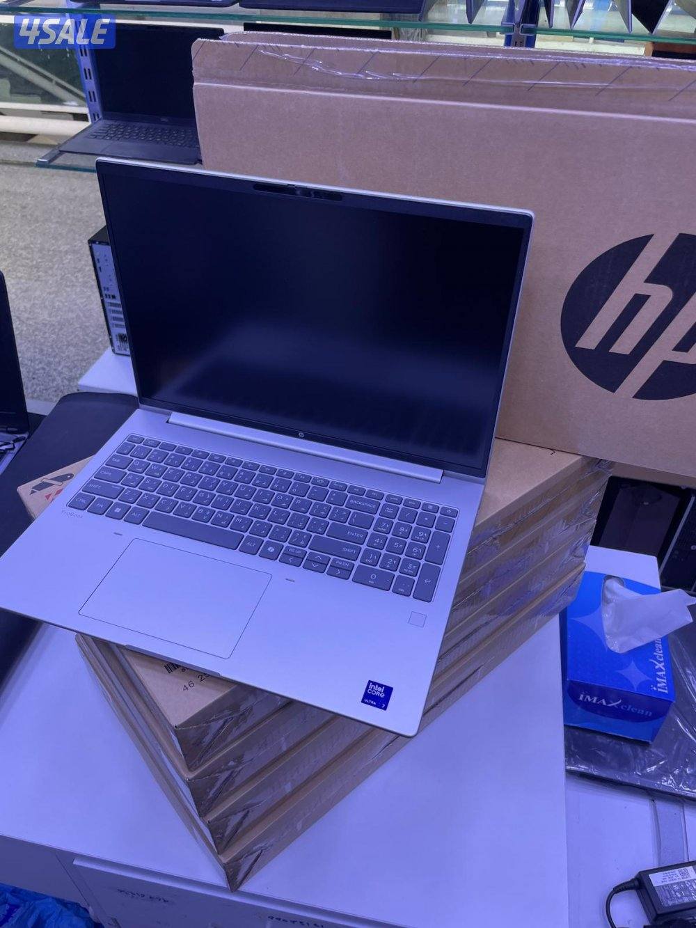 جديد بالكرتون – HP ProBook 4 G1i 162