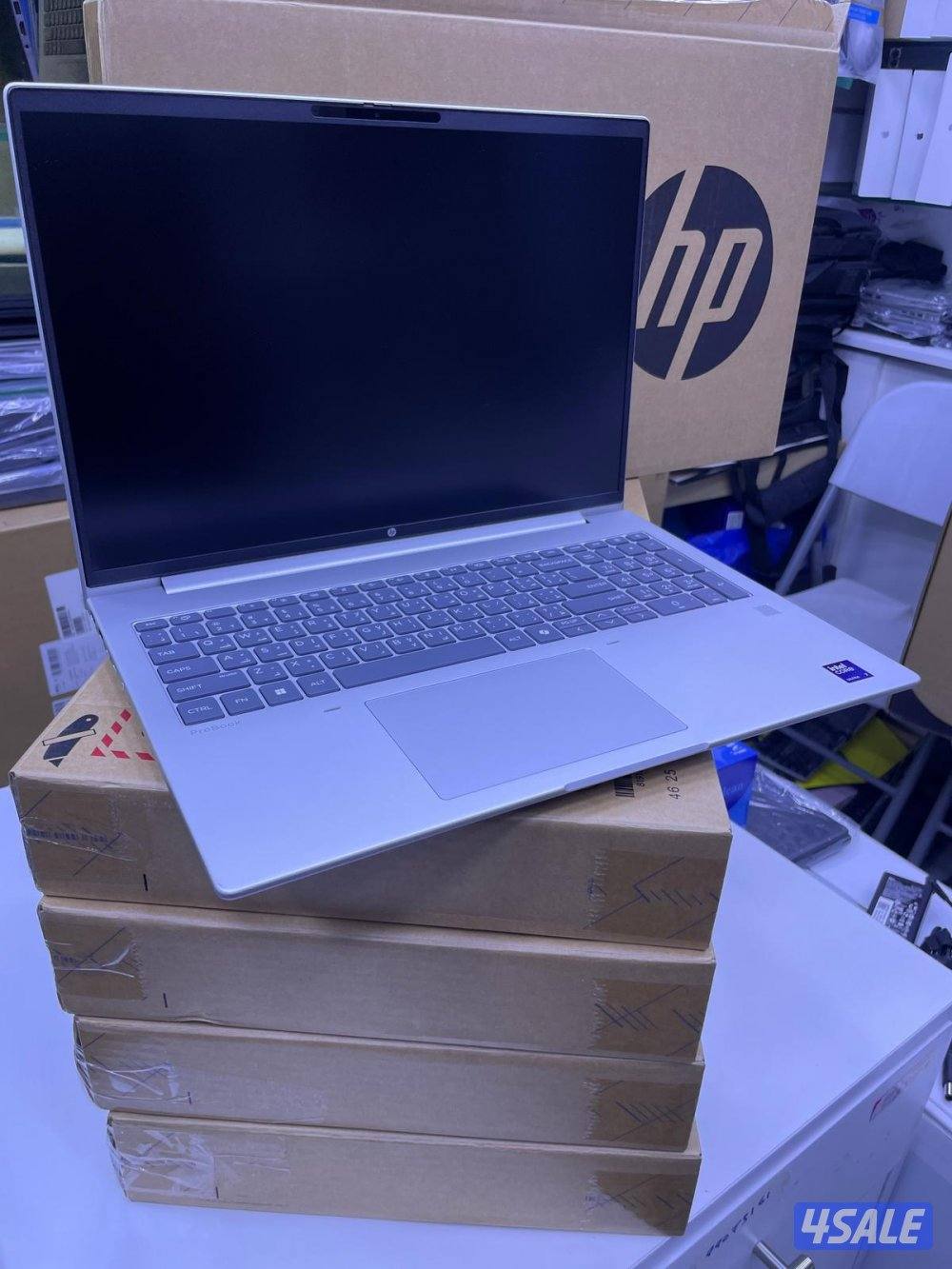 جديد بالكرتون – HP ProBook 4 G1i 160