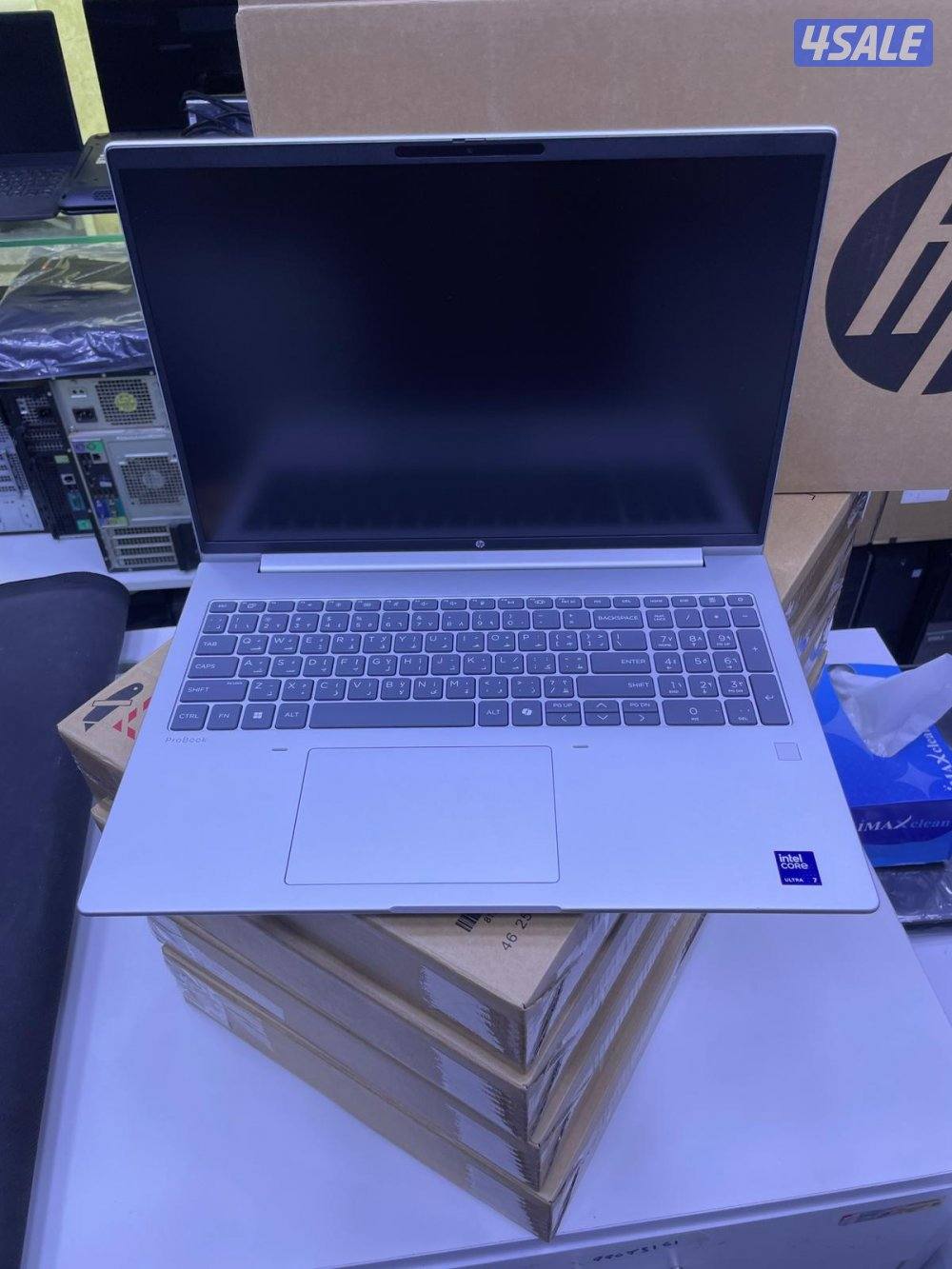 جديد بالكرتون – HP ProBook 4 G1i 163