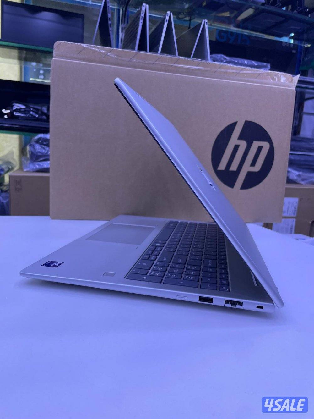 جديد بالكرتون – HP ProBook 4 G1i 165
