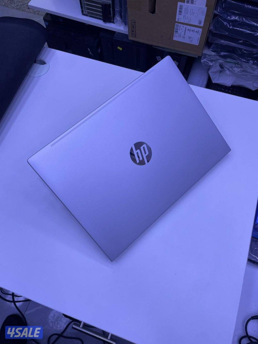 جديد بالكرتون – HP ProBook 4 G1i 166