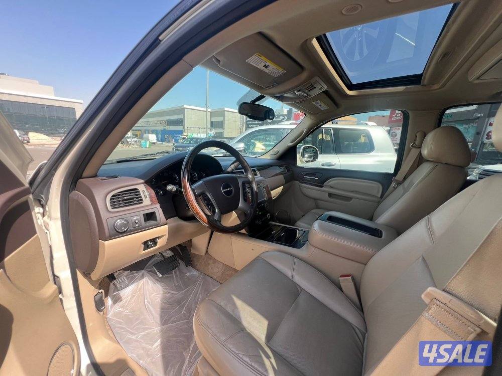 يوكن GMC دينالي 🔥4