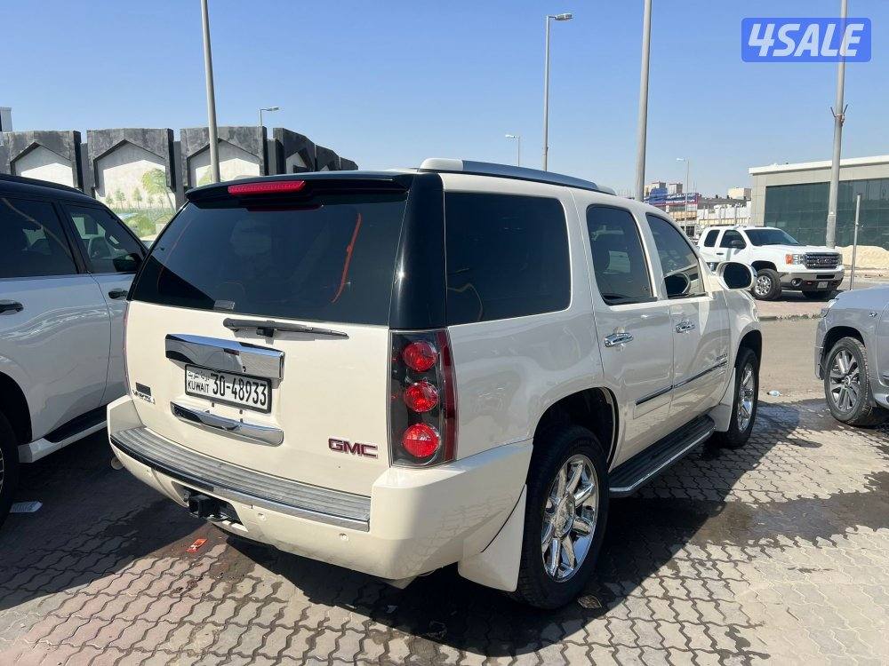 يوكن GMC دينالي 🔥3