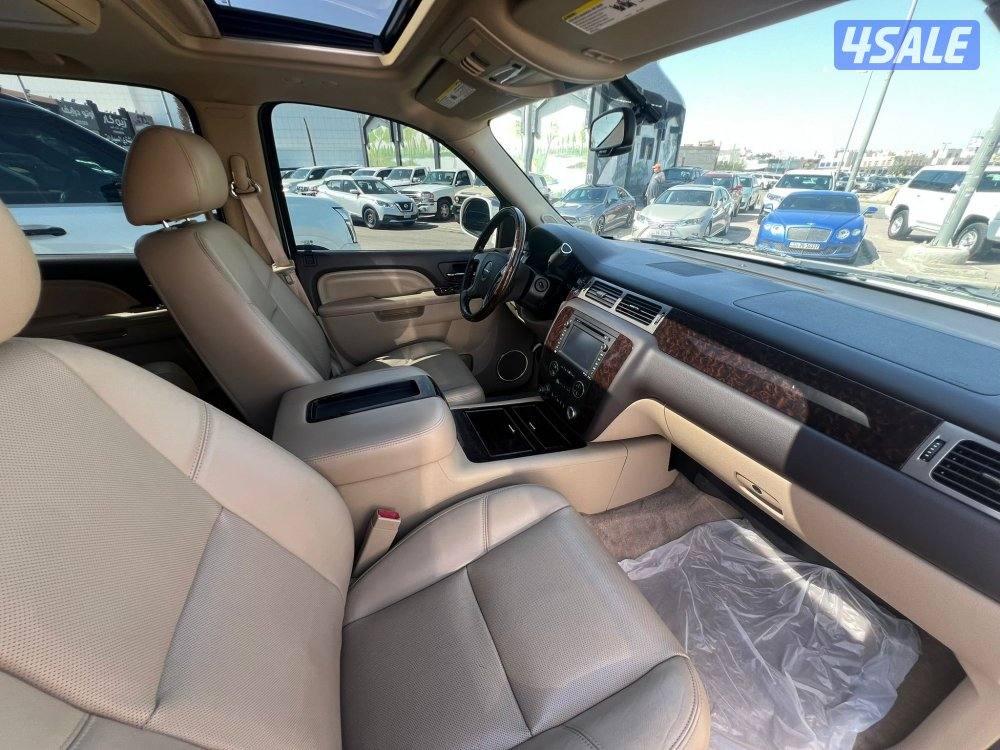 يوكن GMC دينالي 🔥5