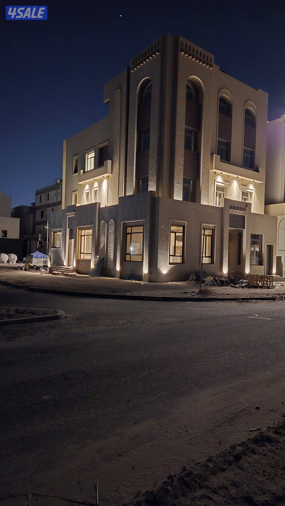 شقتين للاجار0