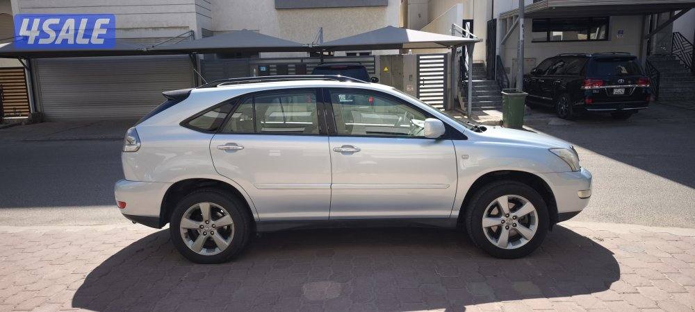للبيع: لكزس RX350 - موديل 2007
بحالة جيدة3