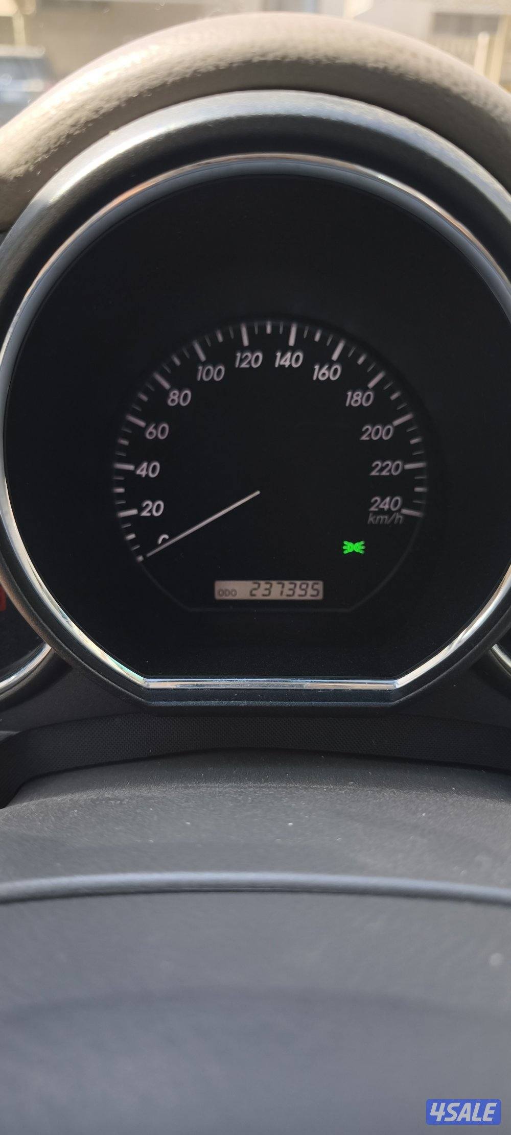 للبيع: لكزس RX350 - موديل 2007
بحالة جيدة9