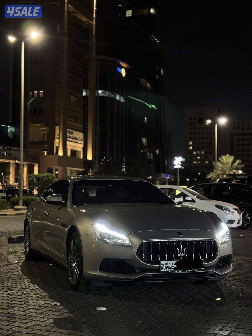 Maserati Quattroporte1