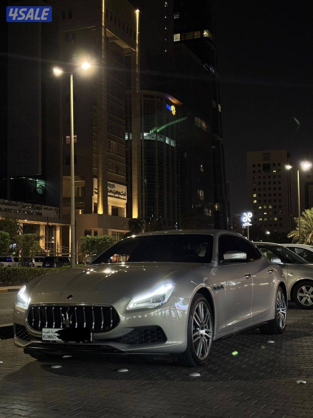 Maserati Quattroporte4