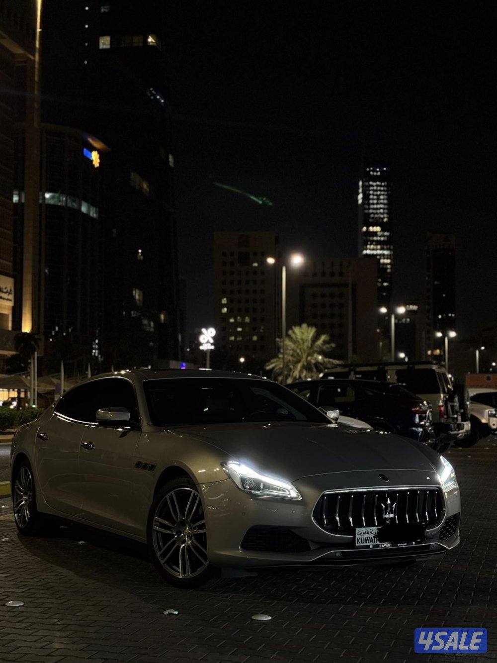 Maserati Quattroporte5