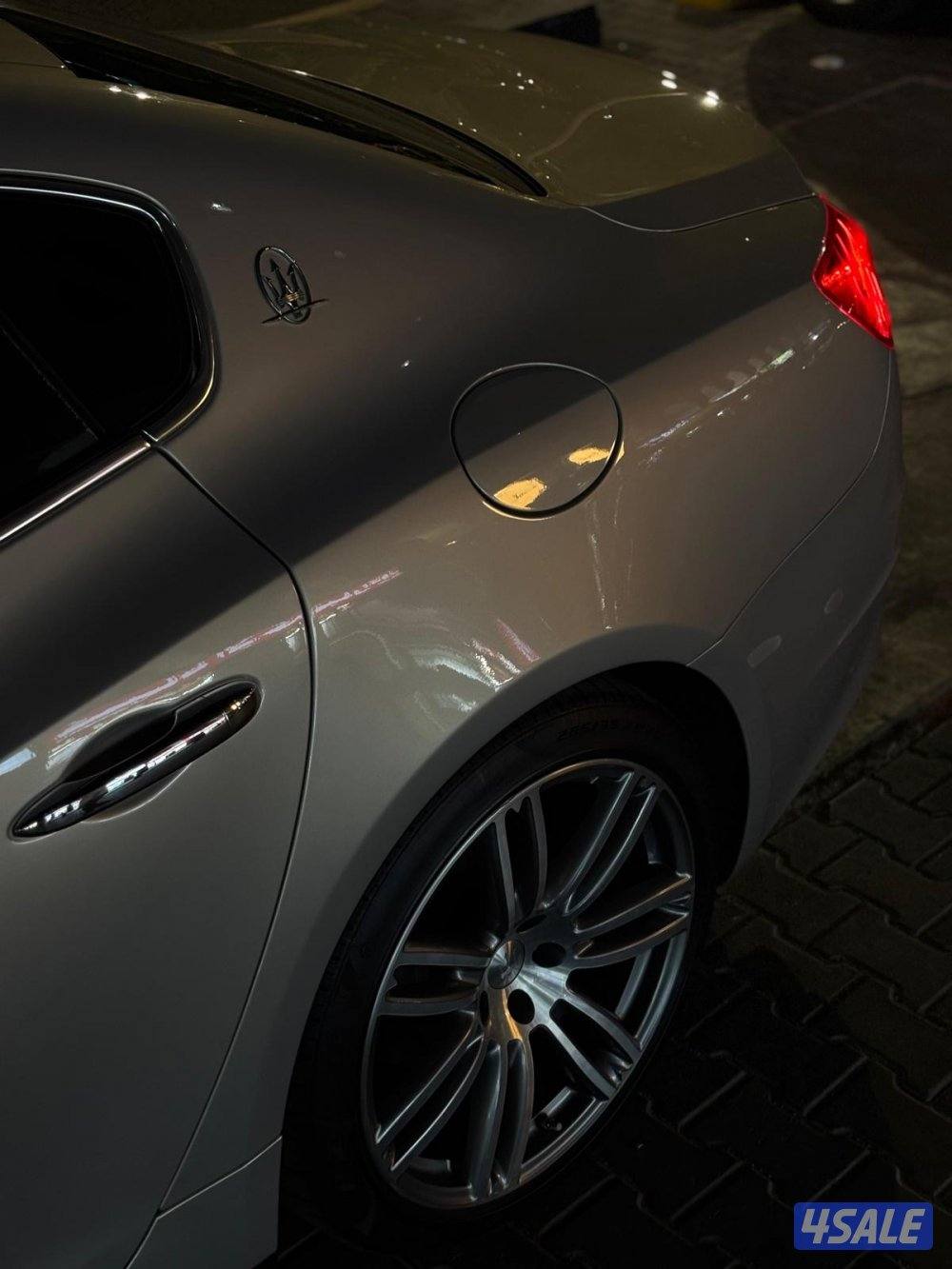 Maserati Quattroporte7