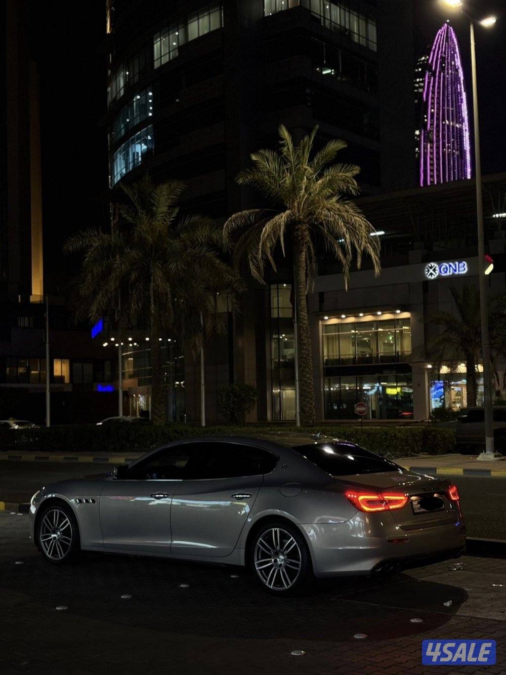 Maserati Quattroporte8