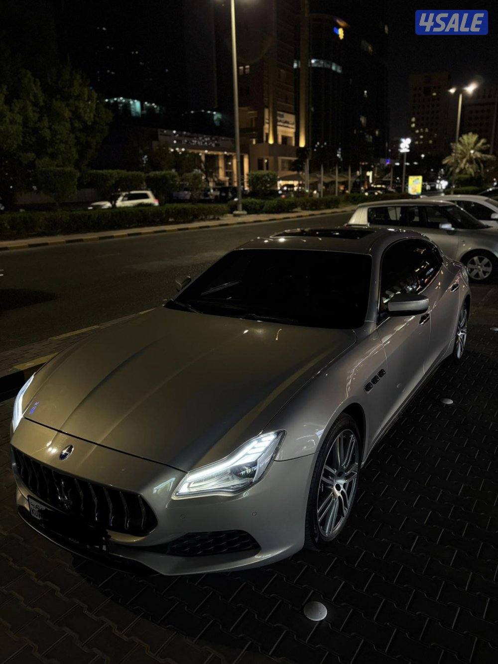 Maserati Quattroporte9