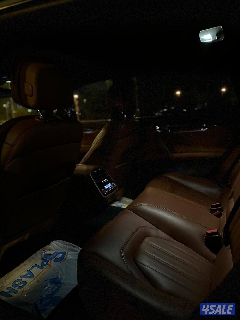 Maserati Quattroporte10