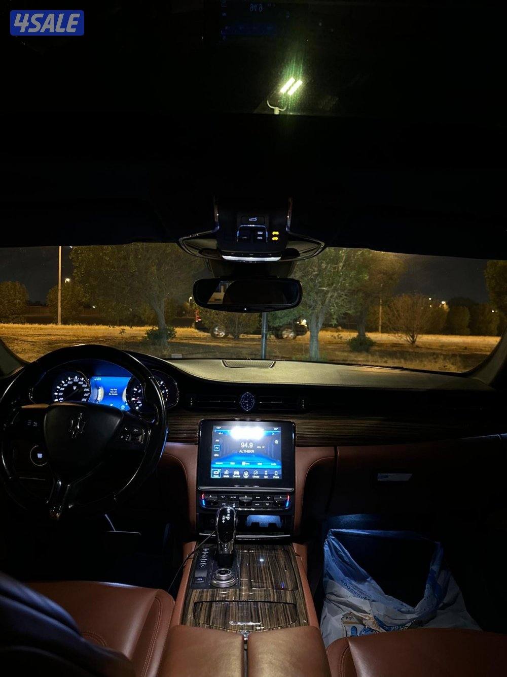 Maserati Quattroporte12