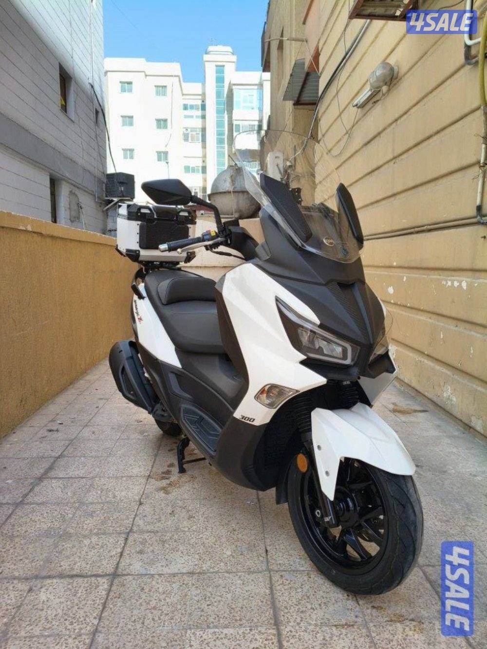 SYM JOYMAX Z 300i 20220