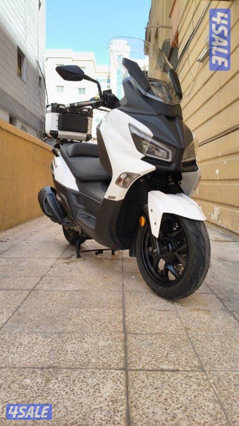 SYM JOYMAX Z 300i 20221